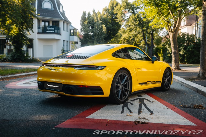 Porsche 911 Carrera T, Apr 11/27,DPH! 2023