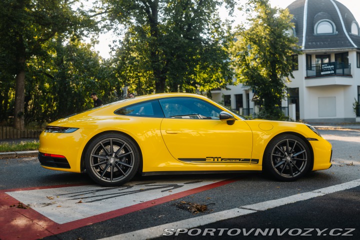 Porsche 911 Carrera T, Apr 11/27,DPH! 2023