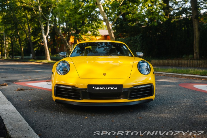 Porsche 911 Carrera T, Apr 11/27,DPH! 2023