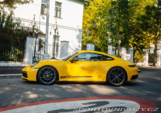Porsche 911 Carrera T, Apr 11/27,DPH! 2023