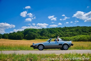 Fiat X1/9 1980