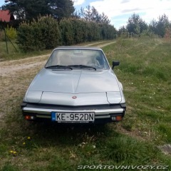 Fiat X1/9 1980
