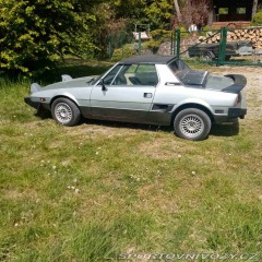 Fiat X1/9 1980