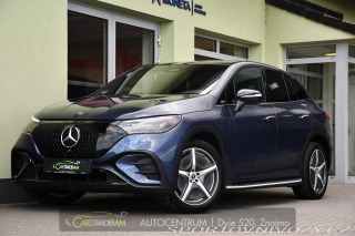Mercedes-Benz EQE 500 4-MATIC AMG ZÁRUKA