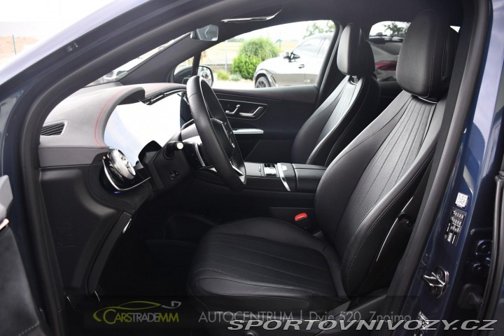 Mercedes-Benz Ostatní modely EQE 500 4-MATIC AMG ZÁRUKA 2025