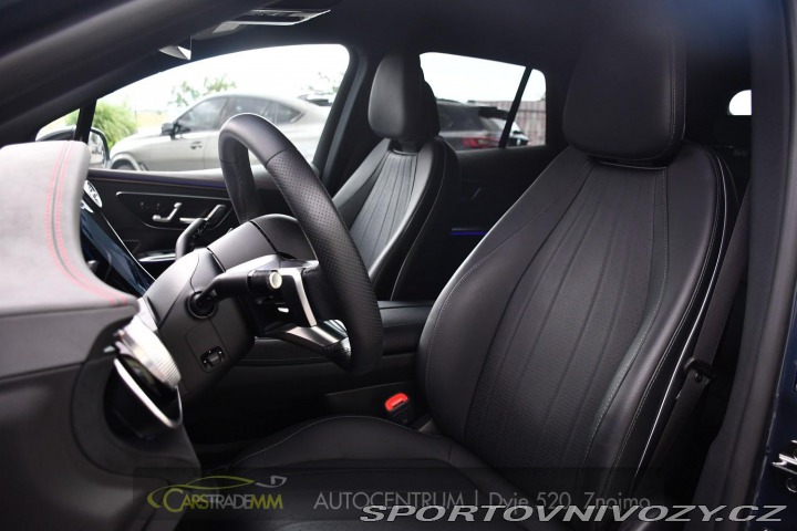 Mercedes-Benz Ostatní modely EQE 500 4-MATIC AMG ZÁRUKA 2025