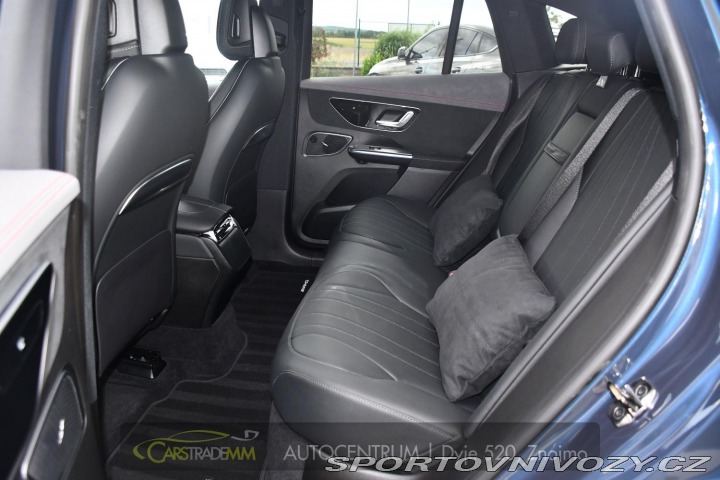Mercedes-Benz Ostatní modely EQE 500 4-MATIC AMG ZÁRUKA 2025