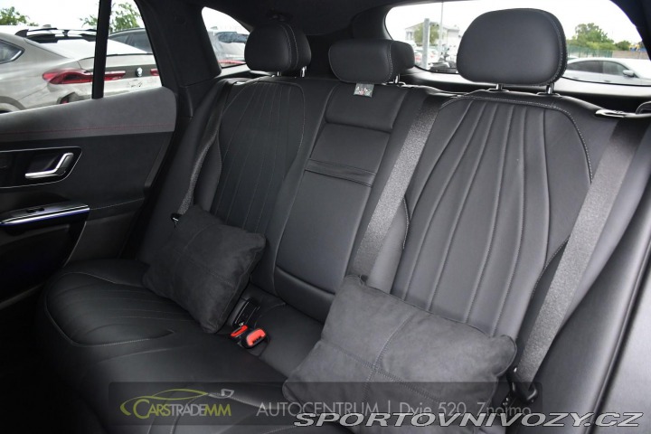Mercedes-Benz Ostatní modely EQE 500 4-MATIC AMG ZÁRUKA 2025