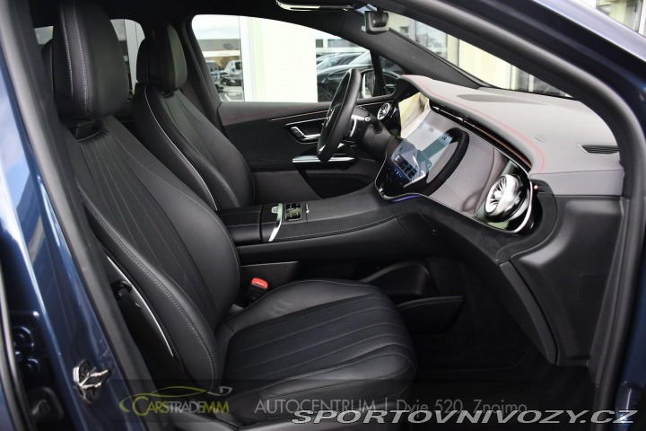 Mercedes-Benz Ostatní modely EQE 500 4-MATIC AMG ZÁRUKA 2025