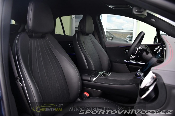Mercedes-Benz Ostatní modely EQE 500 4-MATIC AMG ZÁRUKA 2025