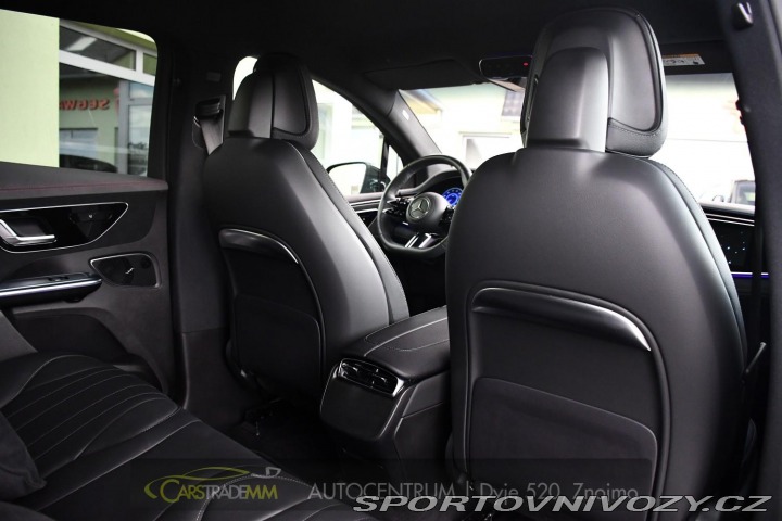 Mercedes-Benz Ostatní modely EQE 500 4-MATIC AMG ZÁRUKA 2025