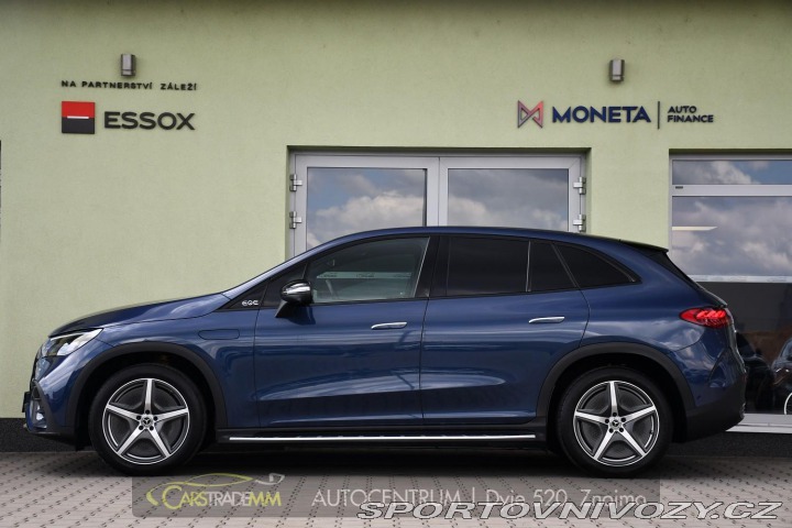 Mercedes-Benz Ostatní modely EQE 500 4-MATIC AMG ZÁRUKA 2025