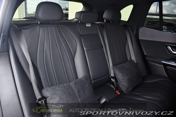 Mercedes-Benz Ostatní modely EQE 500 4-MATIC AMG ZÁRUKA 2025