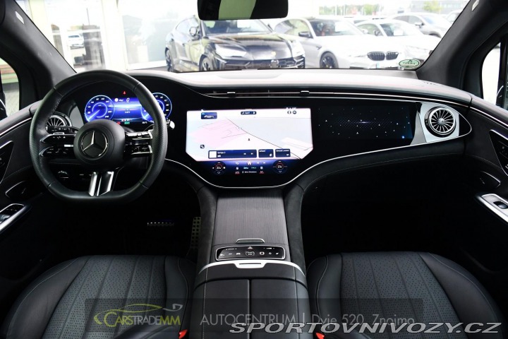 Mercedes-Benz Ostatní modely EQE 500 4-MATIC AMG ZÁRUKA 2025