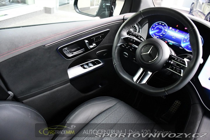Mercedes-Benz Ostatní modely EQE 500 4-MATIC AMG ZÁRUKA 2025