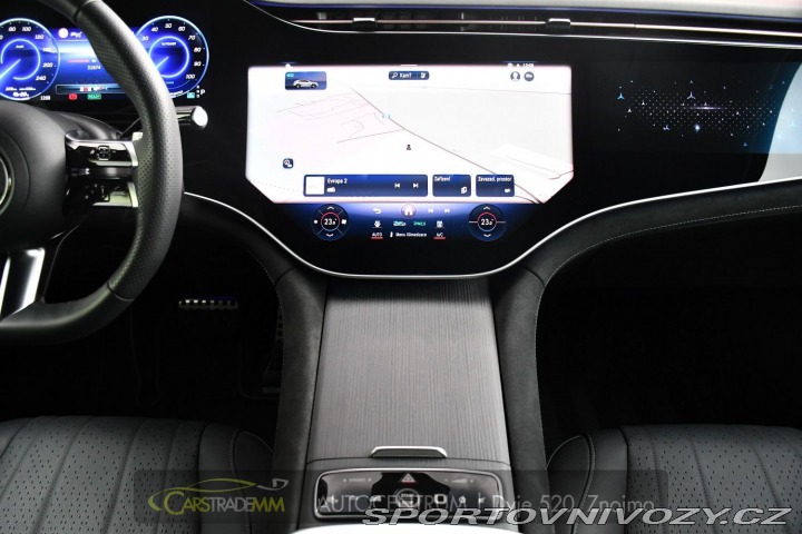 Mercedes-Benz Ostatní modely EQE 500 4-MATIC AMG ZÁRUKA 2025