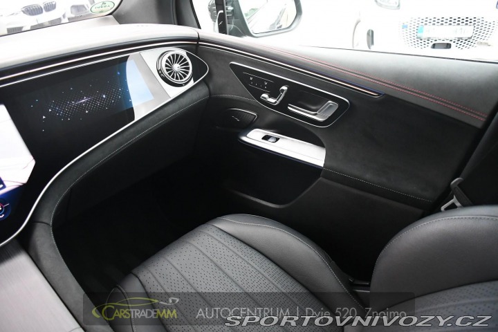 Mercedes-Benz Ostatní modely EQE 500 4-MATIC AMG ZÁRUKA 2025