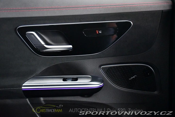 Mercedes-Benz Ostatní modely EQE 500 4-MATIC AMG ZÁRUKA 2025