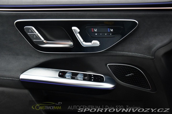 Mercedes-Benz Ostatní modely EQE 500 4-MATIC AMG ZÁRUKA 2025