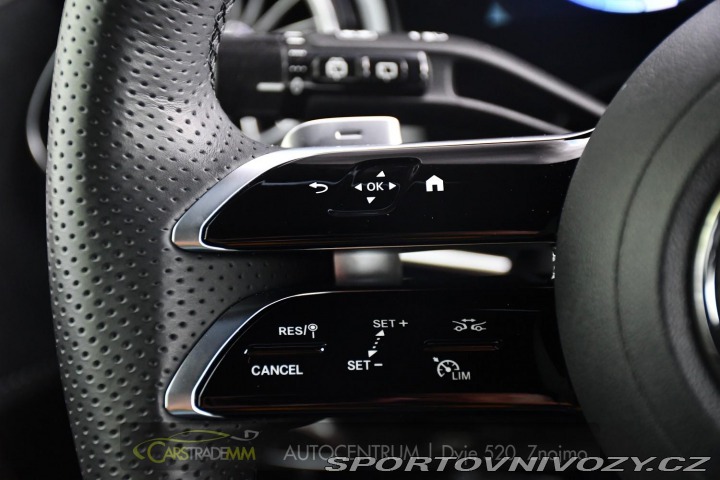 Mercedes-Benz Ostatní modely EQE 500 4-MATIC AMG ZÁRUKA 2025
