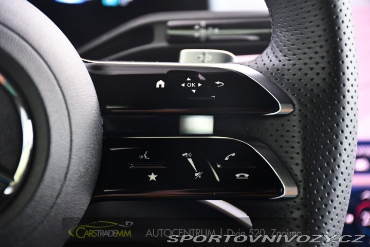 Mercedes-Benz Ostatní modely EQE 500 4-MATIC AMG ZÁRUKA 2025