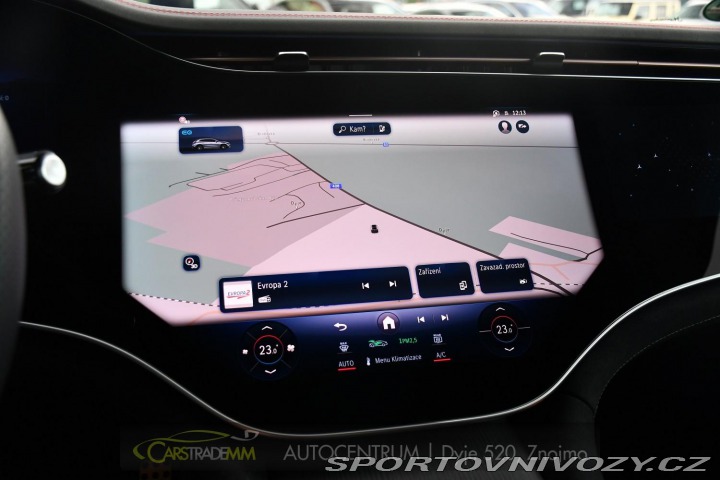 Mercedes-Benz Ostatní modely EQE 500 4-MATIC AMG ZÁRUKA 2025