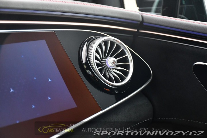 Mercedes-Benz Ostatní modely EQE 500 4-MATIC AMG ZÁRUKA 2025