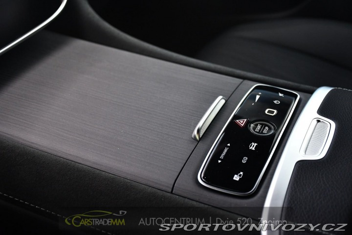 Mercedes-Benz Ostatní modely EQE 500 4-MATIC AMG ZÁRUKA 2025