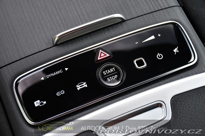 Mercedes-Benz Ostatní modely EQE 500 4-MATIC AMG ZÁRUKA 2025
