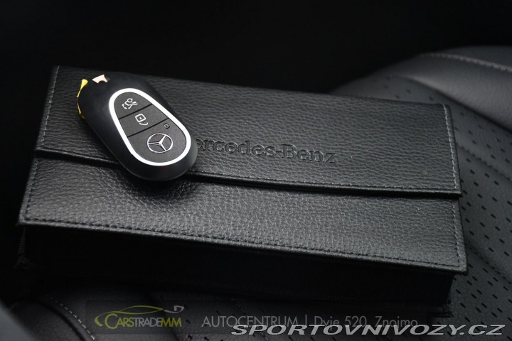 Mercedes-Benz Ostatní modely EQE 500 4-MATIC AMG ZÁRUKA 2025