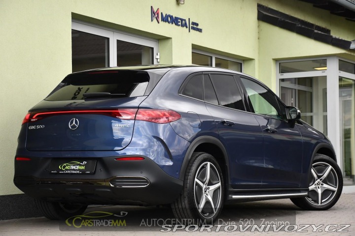 Mercedes-Benz Ostatní modely EQE 500 4-MATIC AMG ZÁRUKA 2025
