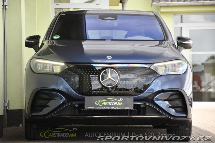 Mercedes-Benz Ostatní modely EQE 500 4-MATIC AMG ZÁRUKA 2025