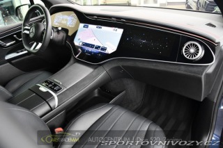 Mercedes-Benz Ostatní modely EQE 500 4-MATIC AMG ZÁRUKA 2025