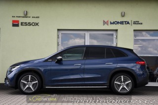 Mercedes-Benz Ostatní modely EQE 500 4-MATIC AMG ZÁRUKA 2025