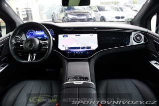 Mercedes-Benz Ostatní modely EQE 500 4-MATIC AMG ZÁRUKA 2025