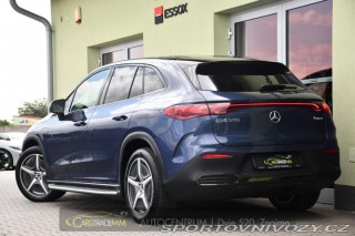 Mercedes-Benz Ostatní modely EQE 500 4-MATIC AMG ZÁRUKA 2025