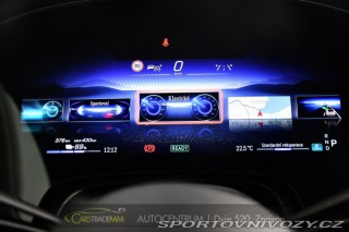 Mercedes-Benz Ostatní modely EQE 500 4-MATIC AMG ZÁRUKA 2025