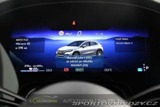 Mercedes-Benz Ostatní modely EQE 500 4-MATIC AMG ZÁRUKA 2025