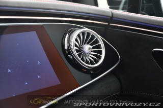 Mercedes-Benz Ostatní modely EQE 500 4-MATIC AMG ZÁRUKA 2025