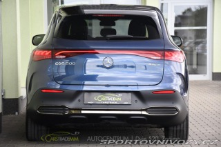 Mercedes-Benz Ostatní modely EQE 500 4-MATIC AMG ZÁRUKA 2025