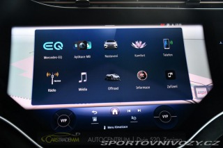 Mercedes-Benz Ostatní modely EQE 500 4-MATIC AMG ZÁRUKA 2025