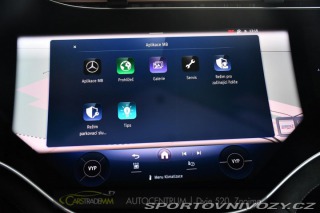 Mercedes-Benz Ostatní modely EQE 500 4-MATIC AMG ZÁRUKA 2025