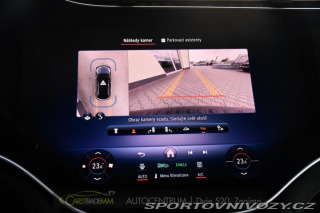 Mercedes-Benz Ostatní modely EQE 500 4-MATIC AMG ZÁRUKA 2025