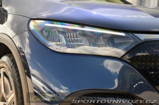 Mercedes-Benz Ostatní modely EQE 500 4-MATIC AMG ZÁRUKA 2025