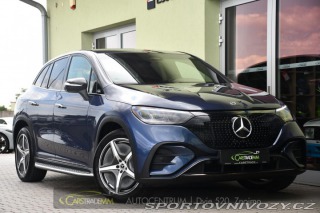 Mercedes-Benz Ostatní modely EQE 500 4-MATIC AMG ZÁRUKA 2025