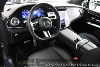 Mercedes-Benz Ostatní modely EQE 500 4-MATIC AMG ZÁRUKA 2025