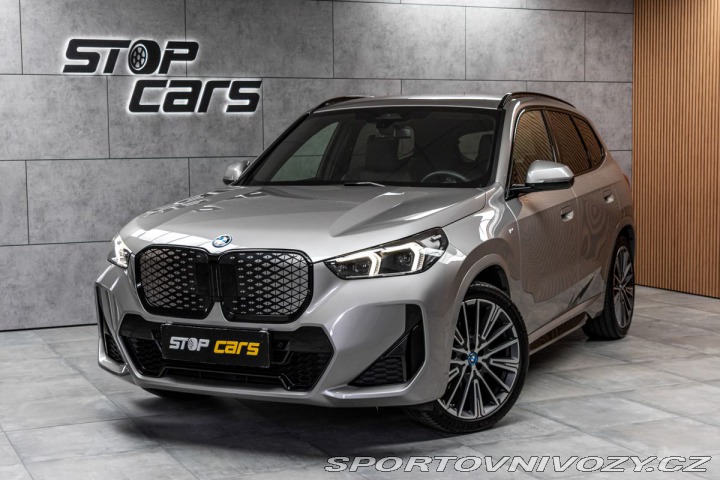 BMW iX1 xDrive30 REZERVACE 2024