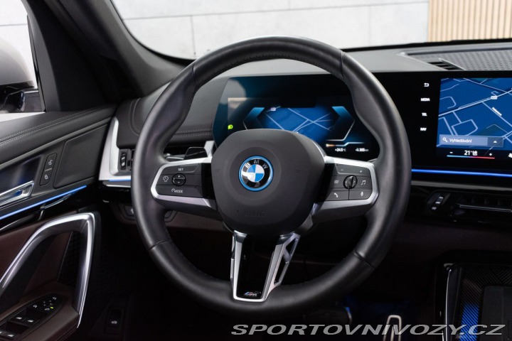 BMW iX1 xDrive30 ///M*ZÁRUKA*TAŽN 2024