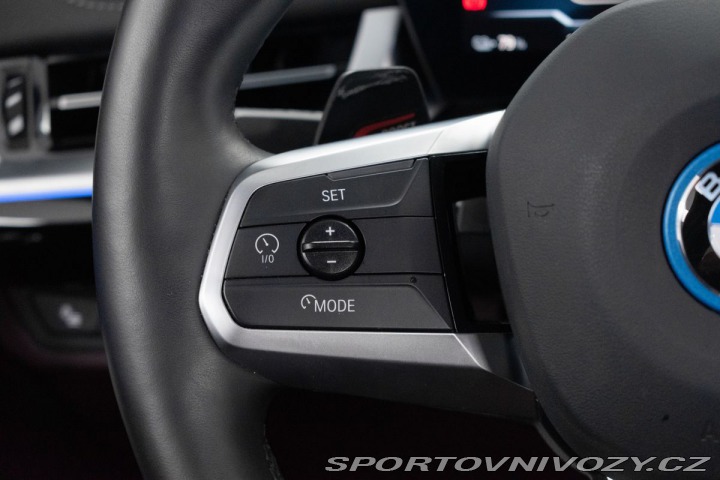 BMW iX1 xDrive30 REZERVACE 2024
