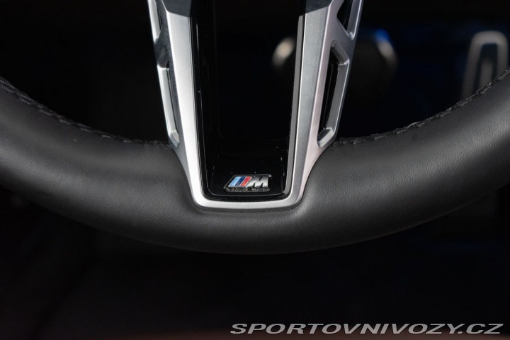 BMW iX1 xDrive30 REZERVACE 2024
